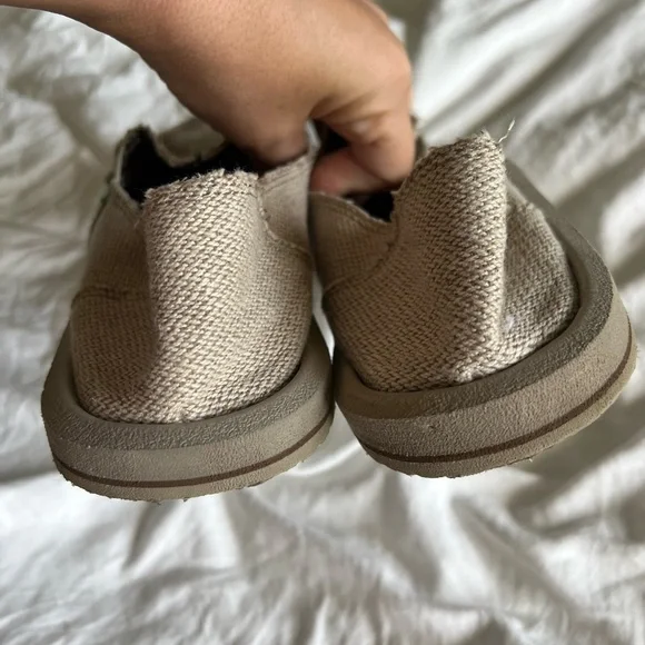 NWOT women’s sanuk size 8 - Picture 3 of 5